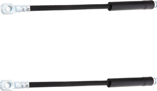 RIDEX 83B0776 Bremseslange