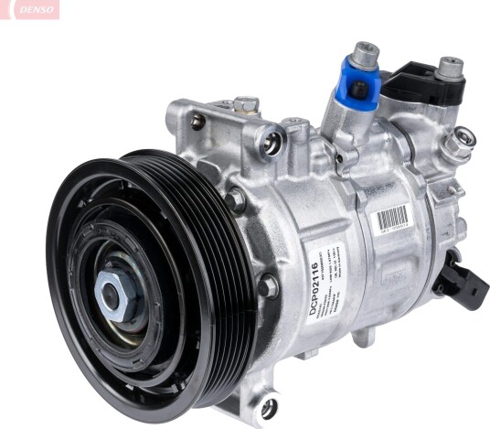 AC-kompressor DENSO DCP02116 AC-kompressor DENSO DCP02116