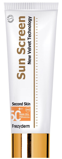 FrezyDerm Sun Screen Velvet Body SPF50+ 125 ml