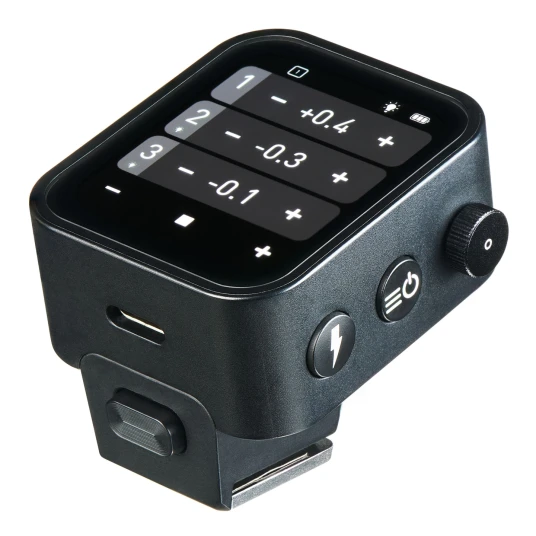 Broncolor RFS 3C Transmitter Canon