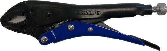 Bato Svetstång Med Avbitare Och Böjda Käftar 175x41mm