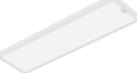 Ledvance Panel Overflatesensor Multi Lumen 5000Lm 1274X374 38W/930+940 Ugr19