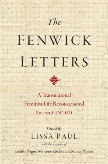 The Fenwick Letters Volume 1 The Fenwick Letters Volume 1
