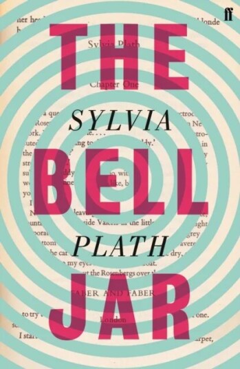 The Bell Jar av Sylvia Plath - Innbundet Papirbok om Kultur og Samfunn