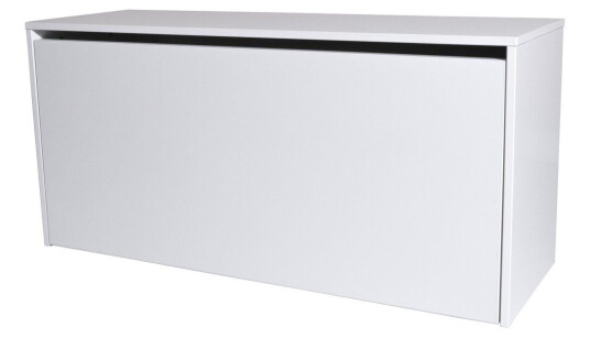 Maze Pythagoras Cabinet veggskap 38 x 80 cm White