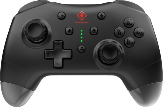 Deltaco Mini Wireless Switch PC Android iOS kontroller