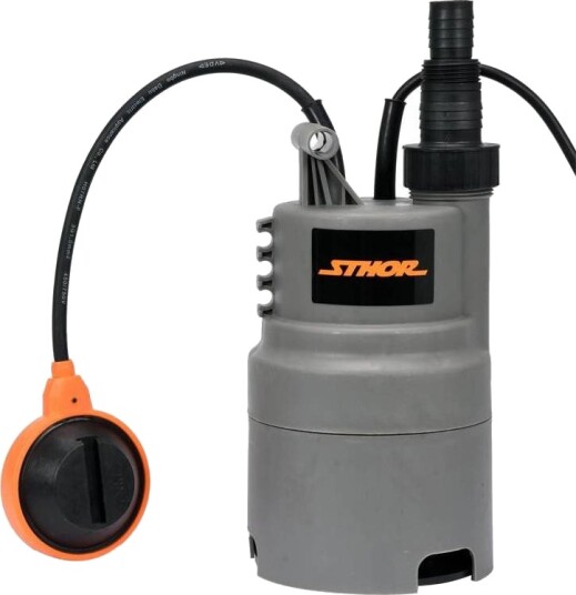 Power Up Nedsenkbar Pumpe For Skittent & Rent Vann 400 W T79909 Power Up Nedsenkbar Pumpe For Skittent & Rent Vann 400 W T79909