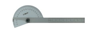 Limit Disc Protractor Halv Rund 85-150Mm Limit Disc Protractor Halv Rund 85-150Mm