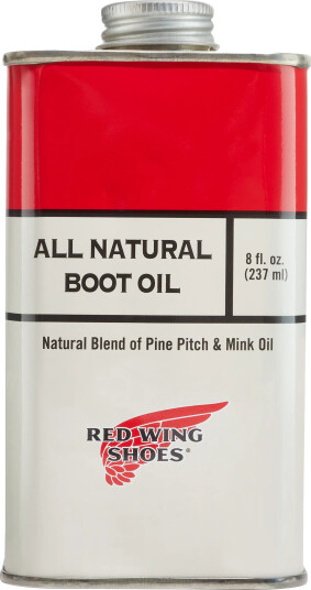 Red Wing All Natural Boot Oil RW-97103
