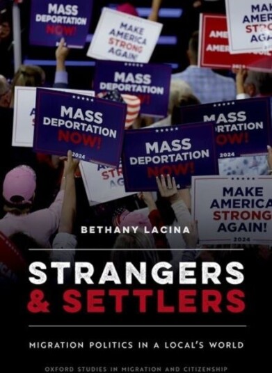 Strangers and Settlers Strangers and Settlers