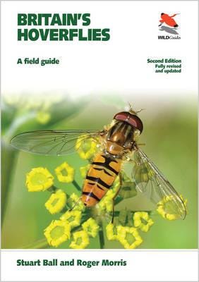 Britain's Hoverflies A Field Guide Revised and Updated Second Edition