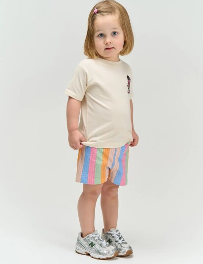 The New Tnsttundra S_S Tee   Cream   92