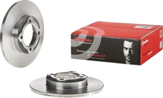 Bremseskive BREMBO 08.A151.10
