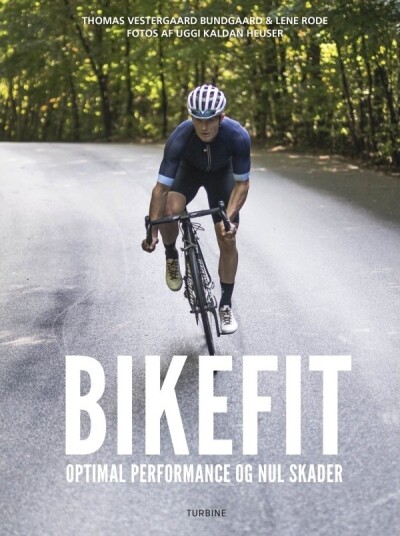 Bikefit | Thomas V. Bundgaard Og Lene Rode | Språk: Dansk