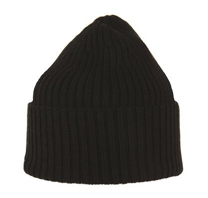 Mjm Mjm Beanie Black