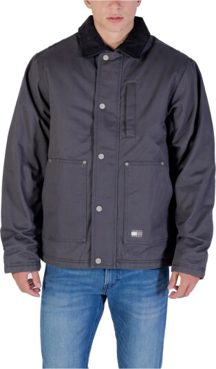 Tommy Jeans Herre Jakker Grå 2XL,