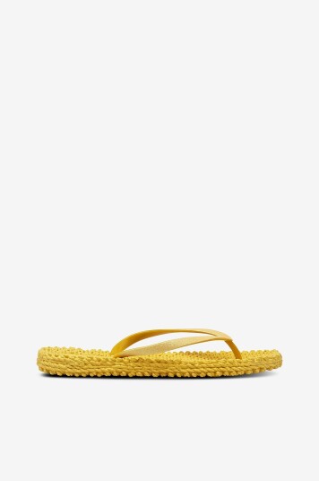 Ilse Jacobsen   Flip Flop Glitter   Gul