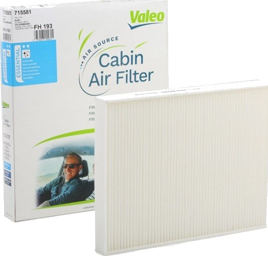 Kupefilter VALEO 715581 Kupefilter VALEO 715581