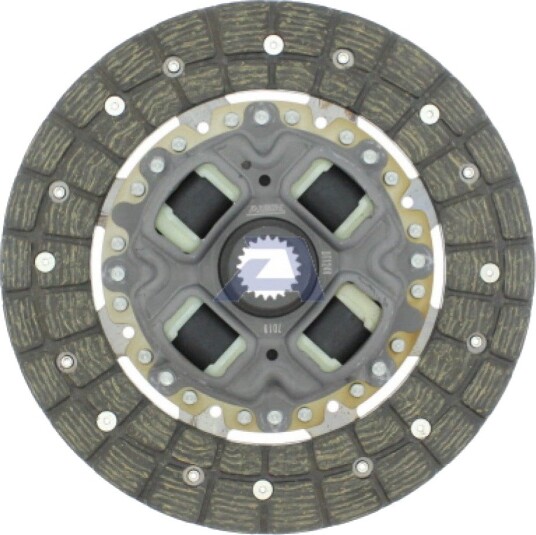 Clutchplate AISIN DT 124V