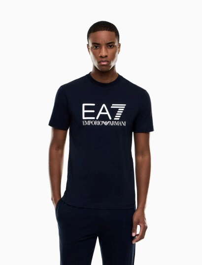 EA7 T Shirt Navy XXL EA7 T Shirt Navy XXL