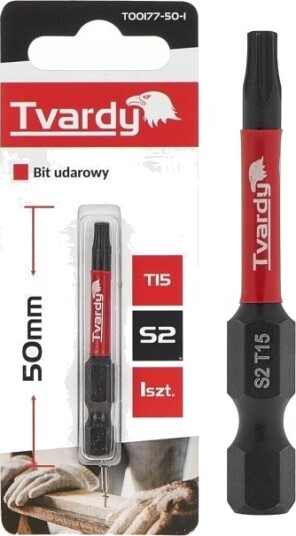 Tvardy Slagborbit T15 50 Mm S2 (1/10/50/500)