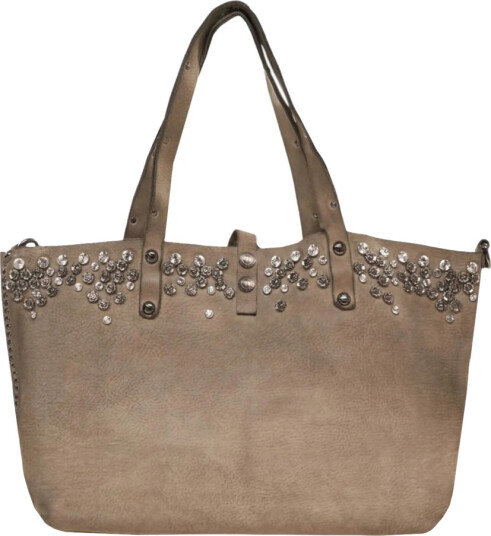 Campomaggi Dame Vesker Beige ONE SIZE, Campomaggi Dame Vesker Beige ONE SIZE,
