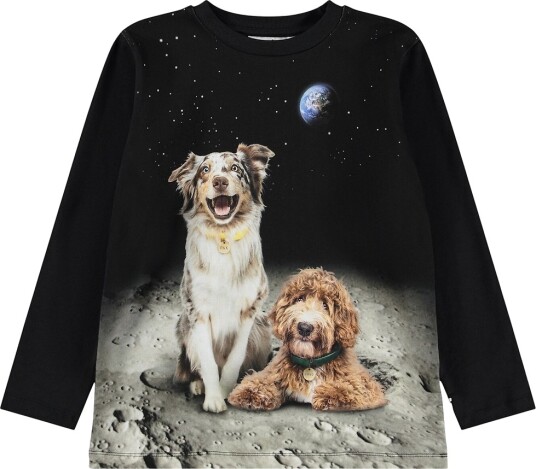 Molo Moon Friends Reif Bluse 104