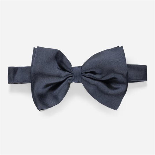 Ferner Jacobsen Sløyfe Stor - Navy Ferner Jacobsen Sløyfe Stor - Navy