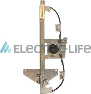 ELECTRIC LIFE ZR CT716 L Vindusheis