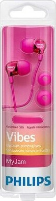 Philips MyJam Vibes SHE3705PK Rosa