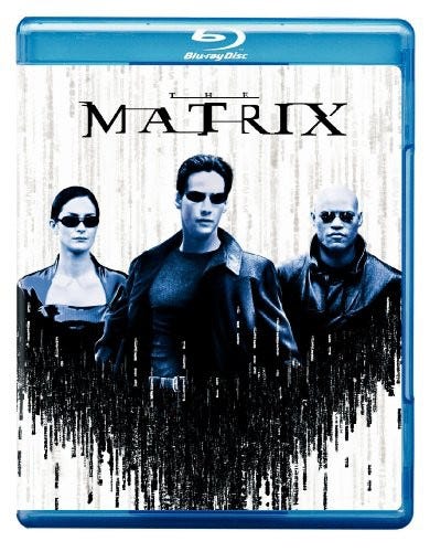 Matrix (1999) Bluray Matrix (1999) Bluray