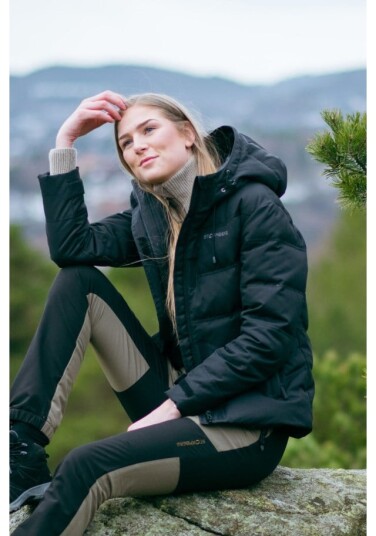 Stormberg Svalbard dunjakke 4XL Stormberg Svalbard dunjakke 4XL