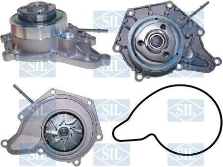 Saleri SIL PA1706 Vannpumpe Saleri SIL PA1706 Vannpumpe
