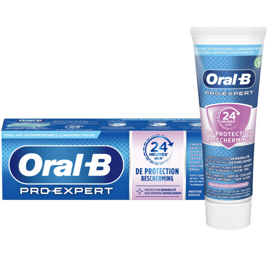 Oral B Tannkrem Pro   Expert Sensitive Protection 75 ml