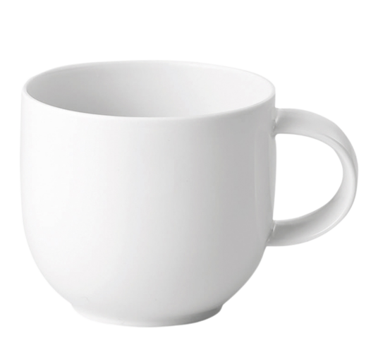 Rosenthal Suomi Hvit kaffekopp 18 cl Rosenthal Suomi Hvit kaffekopp 18 cl