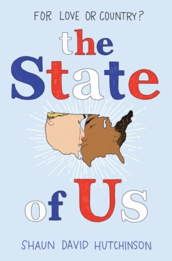 The State Of Us Av Shaun David Hutchinson