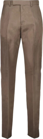 Ferragamo Herre Bukser Brun M, Ferragamo Herre Bukser Brun M,