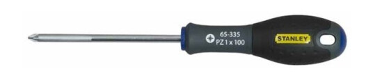 Stanley 0-65-335, 10 Cm, Svart Stanley 0-65-335, 10 Cm, Svart