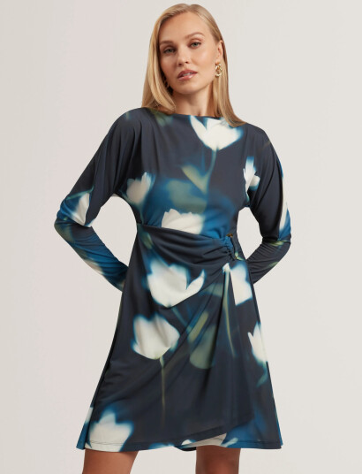 Ted Baker London Tairiee Navy 40 Ted Baker London Tairiee Navy 40