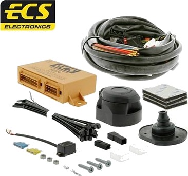 ECS VL010DL Kabelsett, tilhenger ECS VL010DL Kabelsett, tilhenger