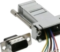 Inline 68889M Rj 45 Grå