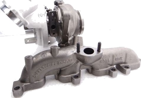Turbolader GARRETT 804485-5005S