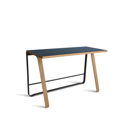Bent Hansen Hemingway Skrivebord Eik/ Blå Bent Hansen Hemingway Skrivebord Eik/ Blå