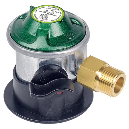 Regulator IGT 1/2" 30mbar Click-on Regulator IGT 1/2" 30mbar Click-on