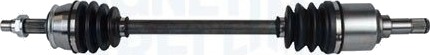 Magneti Marelli Drivaksel MAGNETI MARELLI 302004190347 Magneti Marelli Drivaksel MAGNETI MARELLI 302004190347
