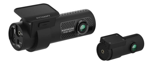 Blackvue DR770X-2CH 64GB 2-kanals, Full-HD, GPS, WIFI, 64GB