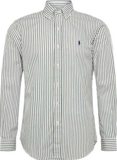 Polo Ralph Lauren Washed Broadcloth Wvn Shirt White M