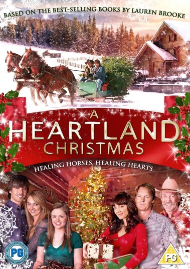A Heartland Christmas DVD A Heartland Christmas DVD