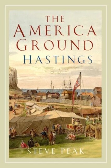 The America Ground, Hastings Av Steve Peak The America Ground, Hastings Av Steve Peak