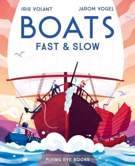 Boats Av Iris Volant